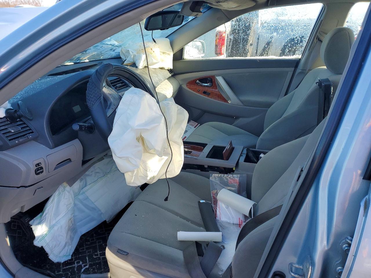 Toyota Camry Base