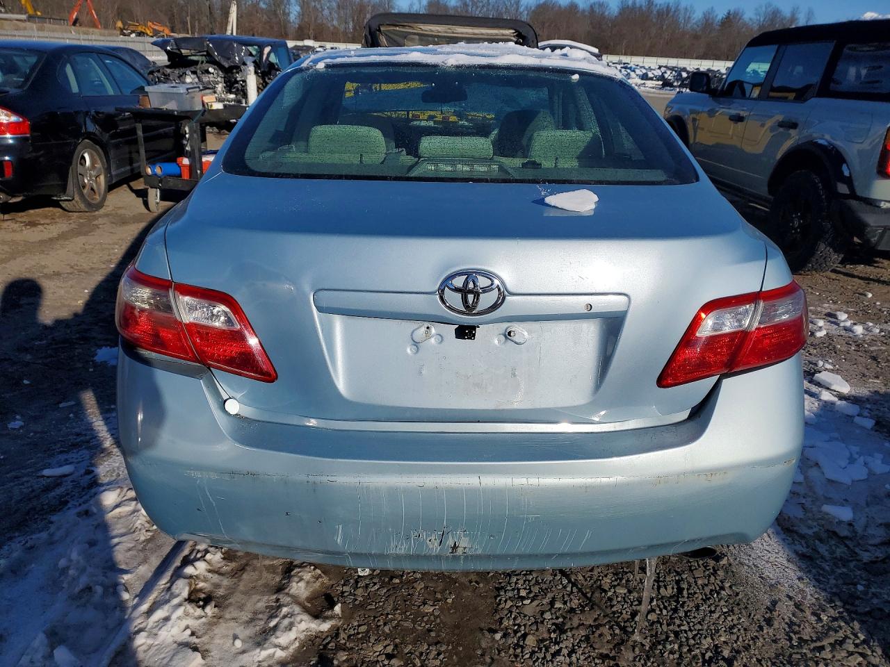 Toyota Camry Base