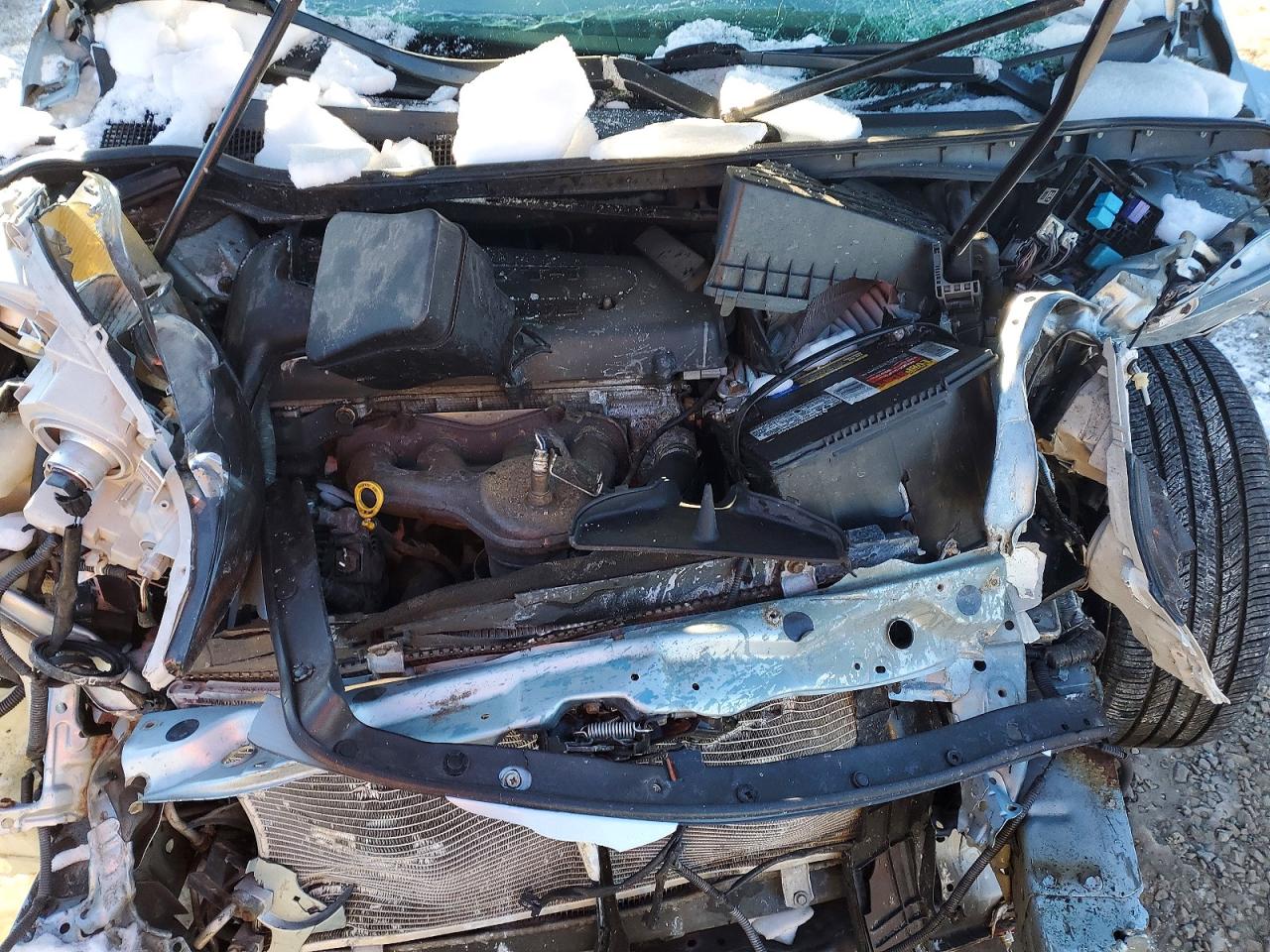 Toyota Camry Base