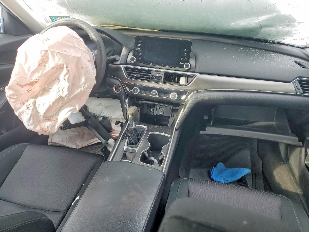 Honda Accord Lx