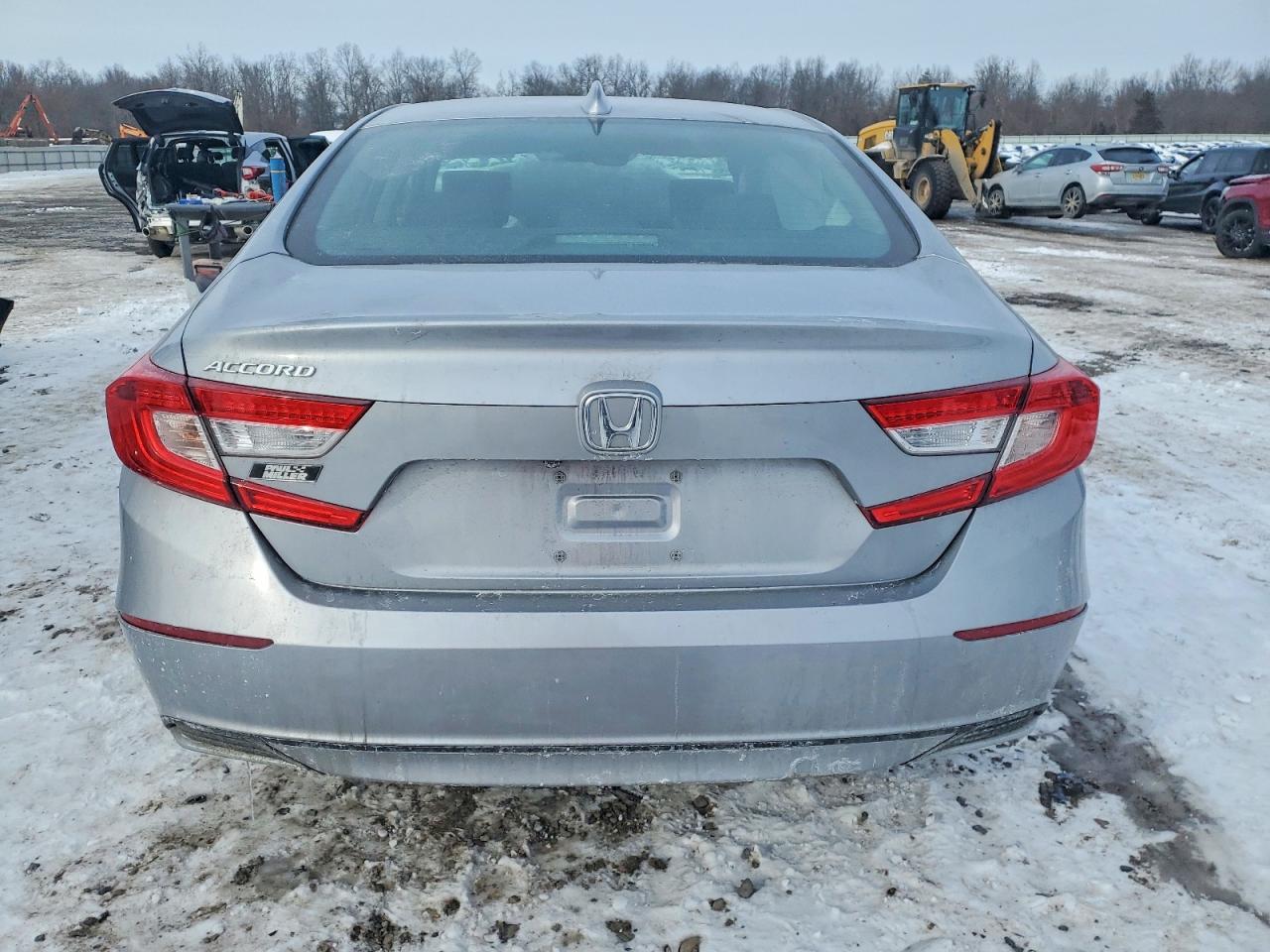 Honda Accord Lx