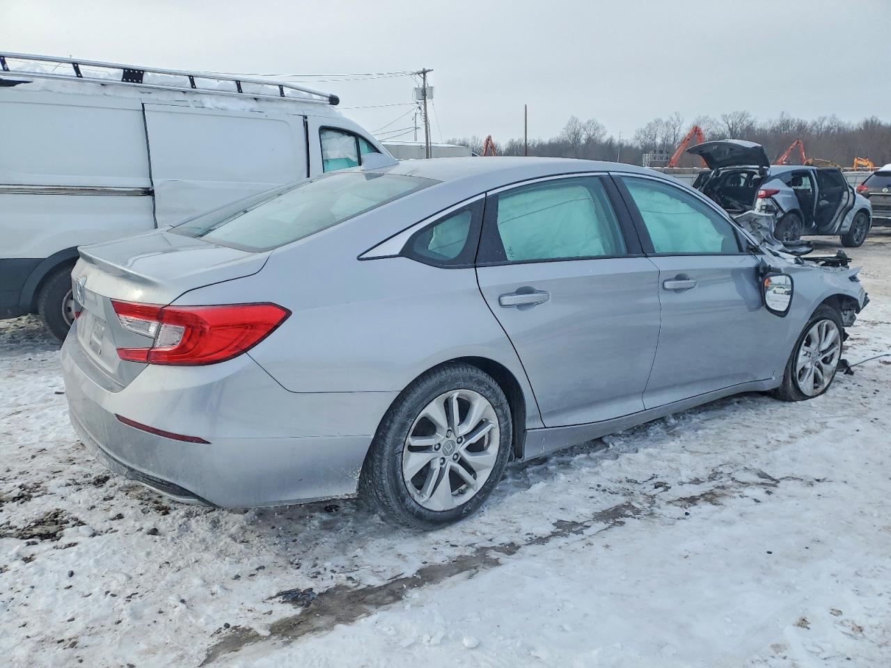 Honda Accord Lx