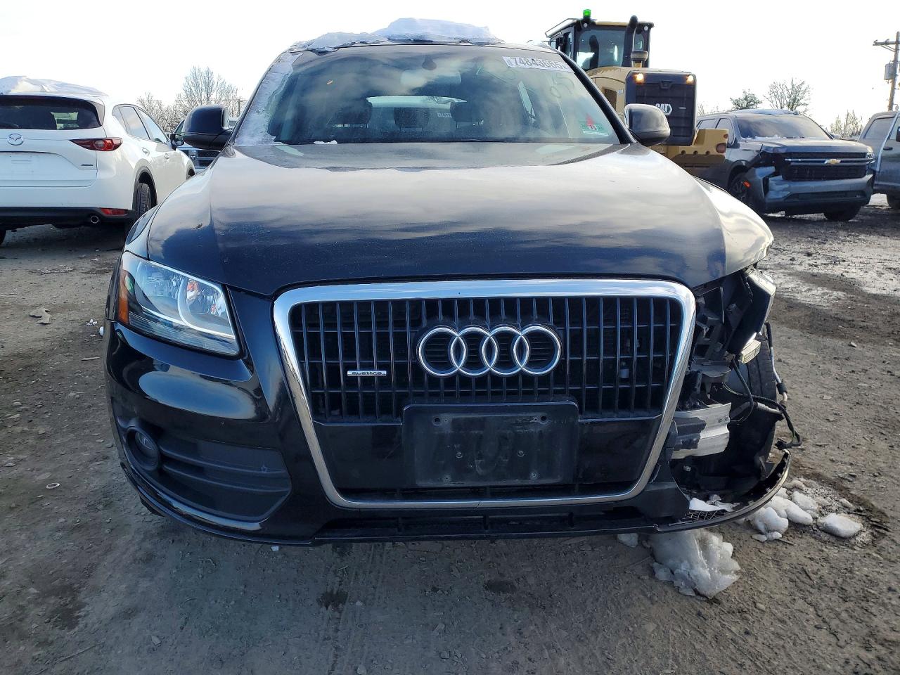 Audi Q5 Premium
