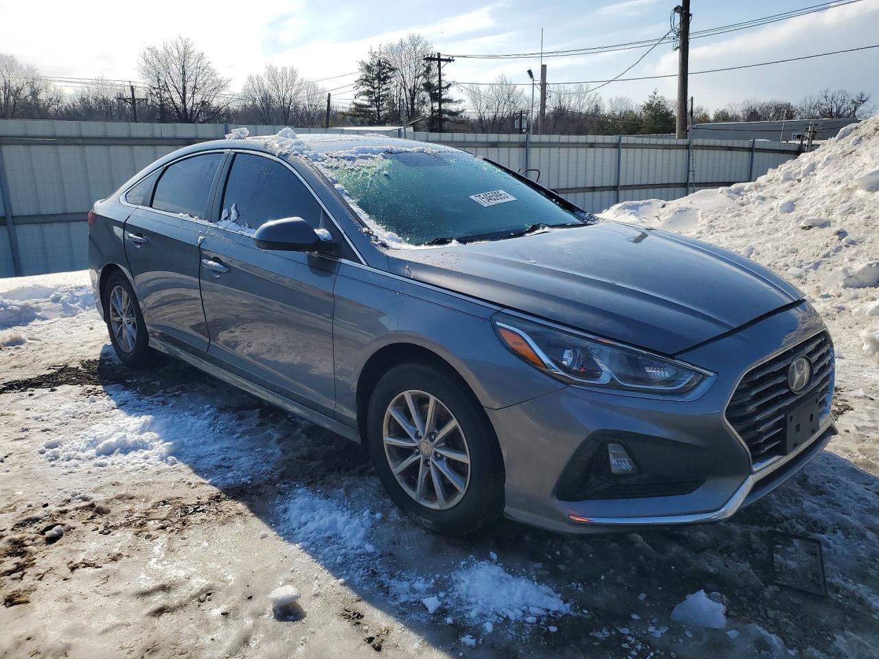 Hyundai SONATA Se