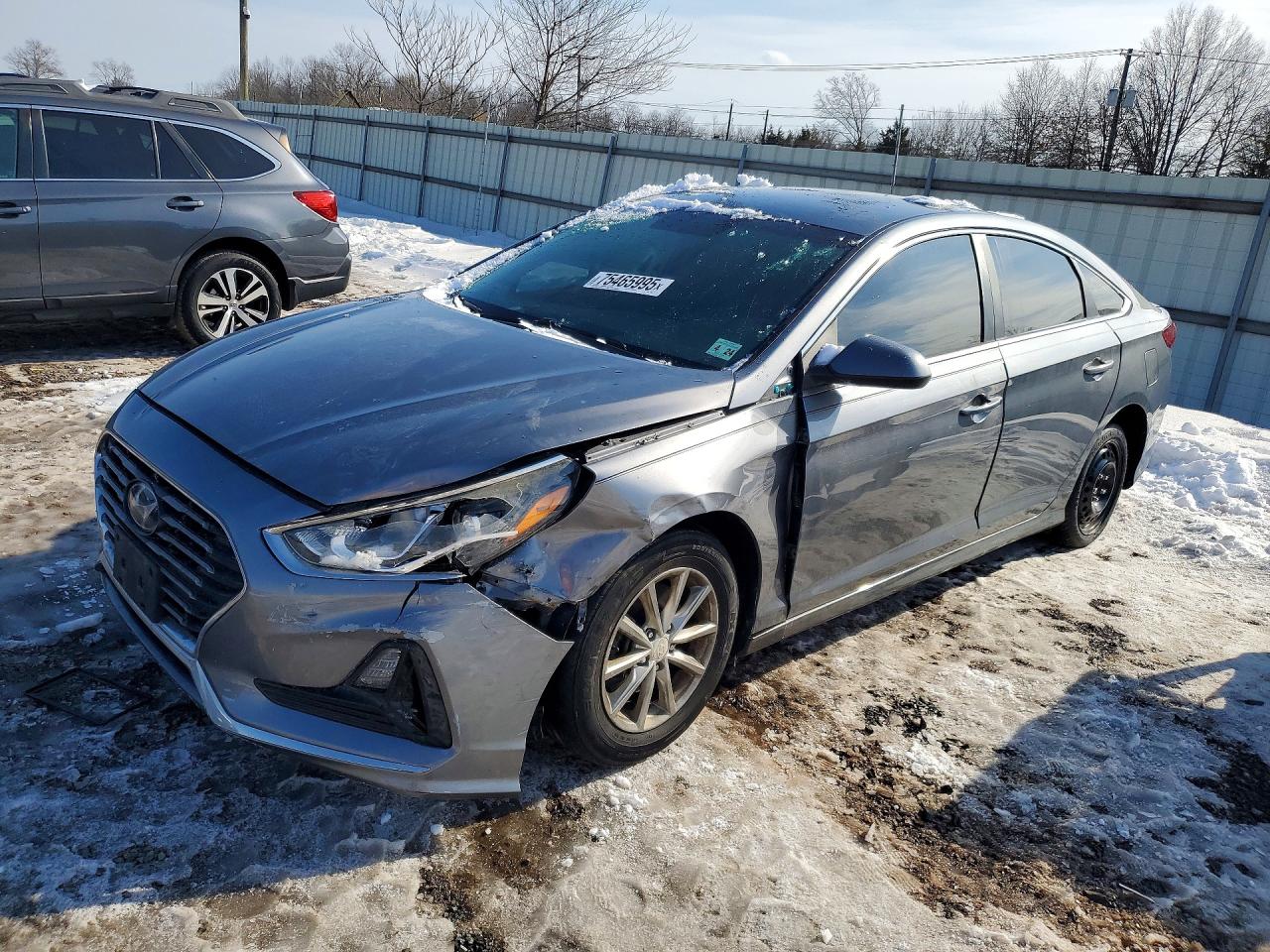 Salvage Hyundai SONATA Image