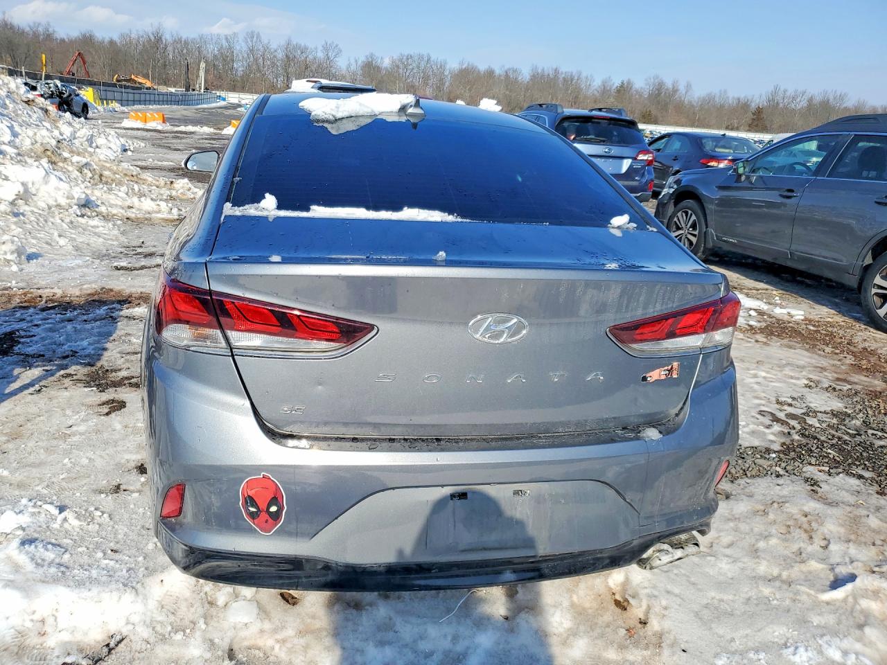 Hyundai SONATA Se