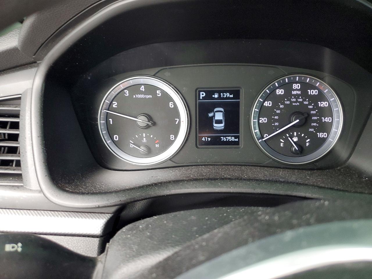 Hyundai SONATA Se