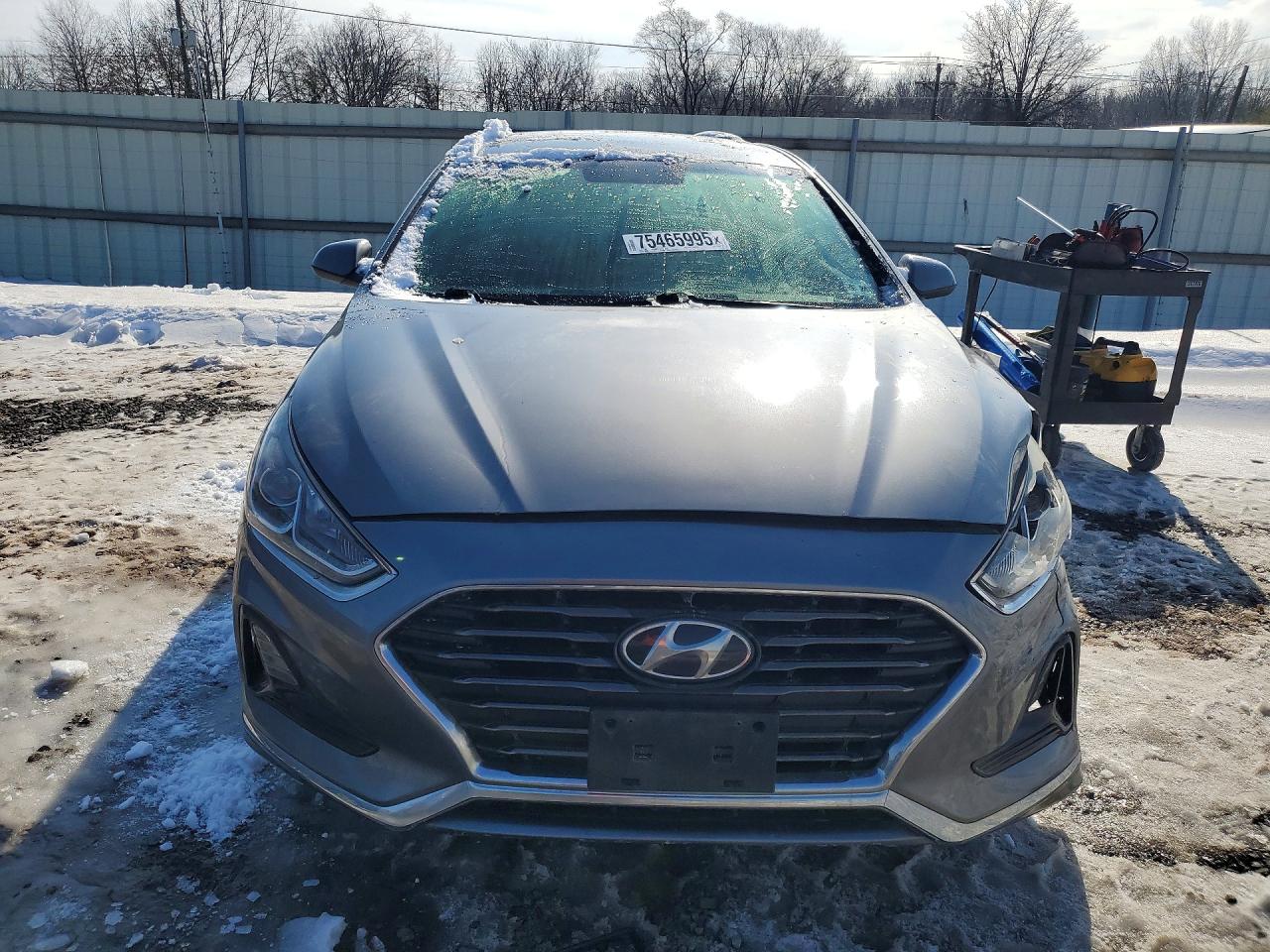 Hyundai SONATA Se
