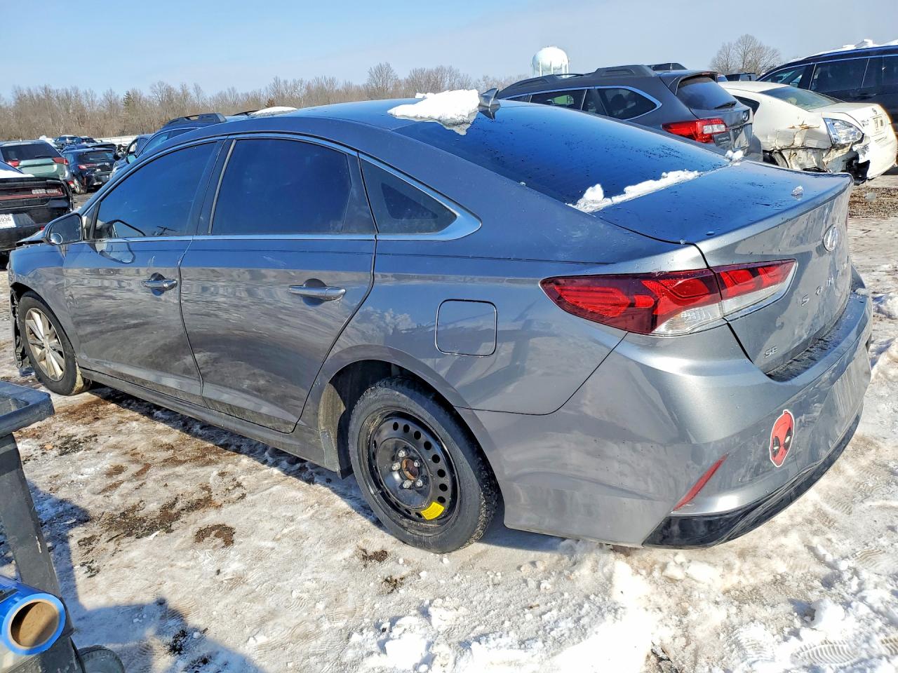 Hyundai SONATA Se