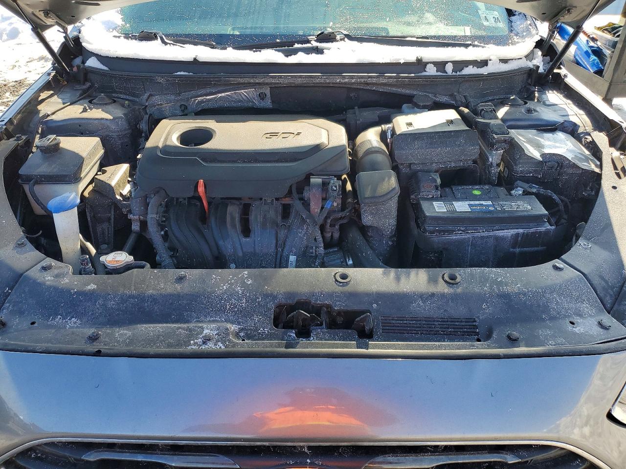 Hyundai SONATA Se