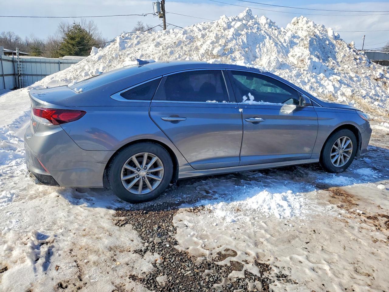 Hyundai SONATA Se