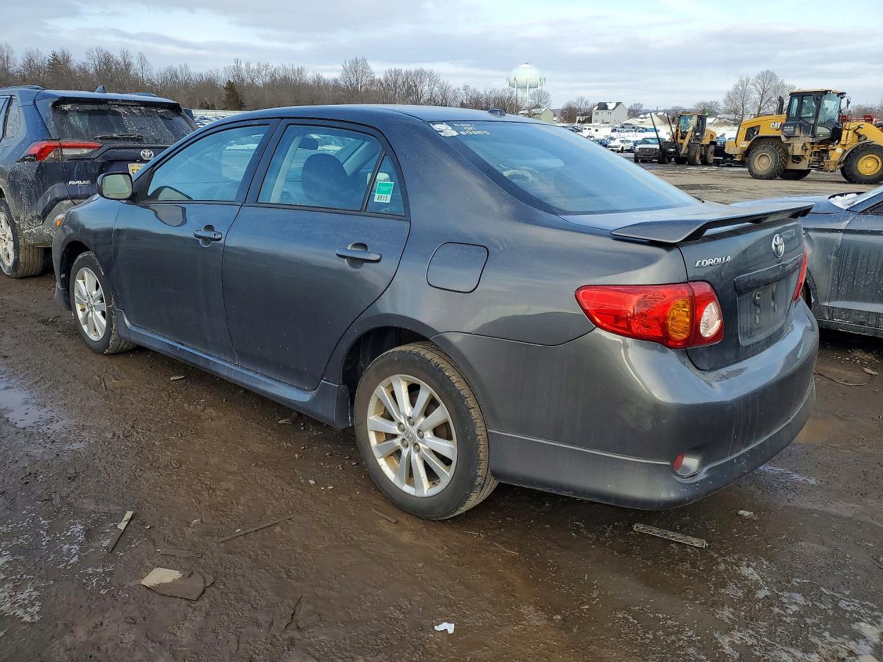 Toyota Corolla Base