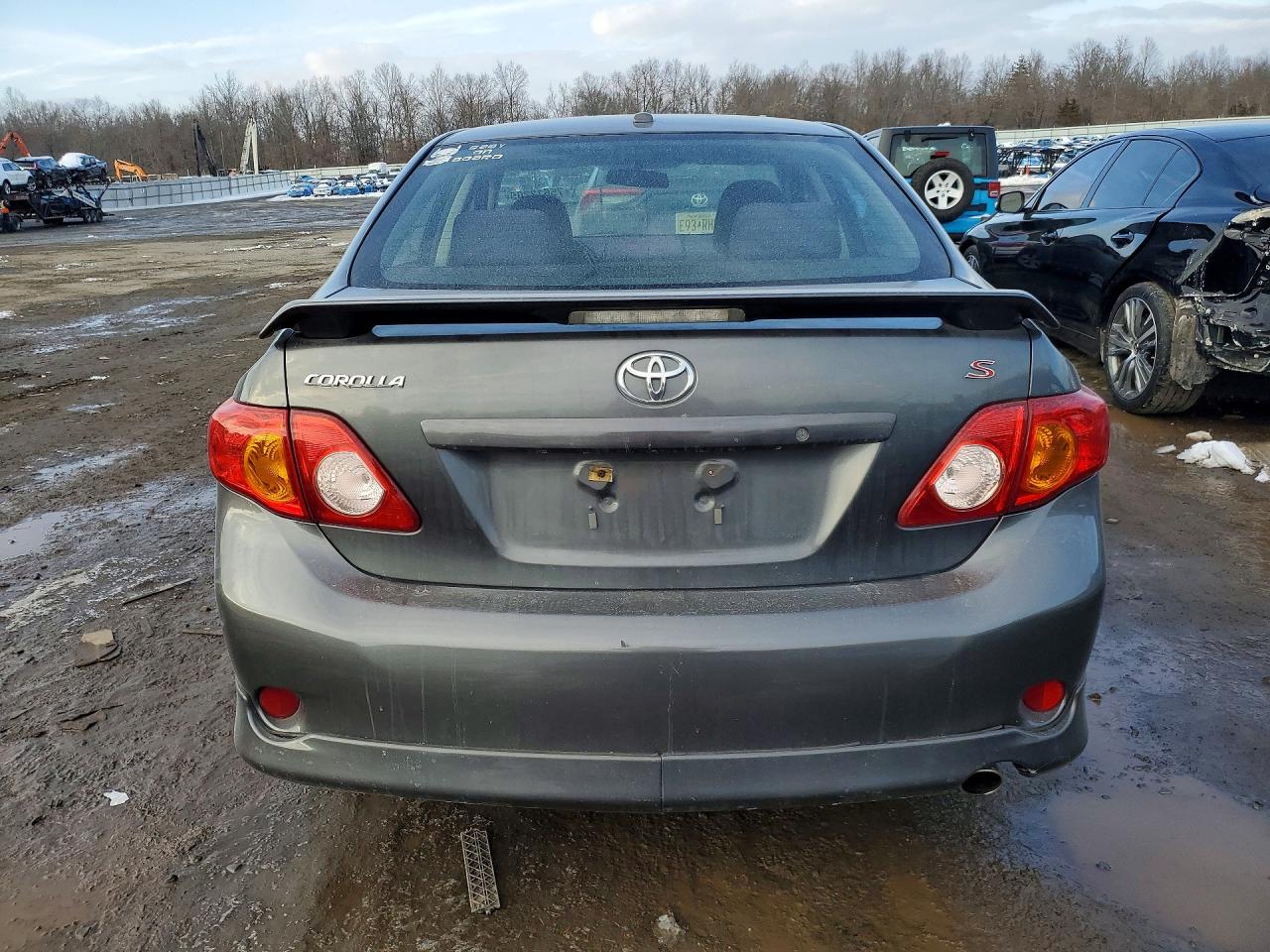 Toyota Corolla Base