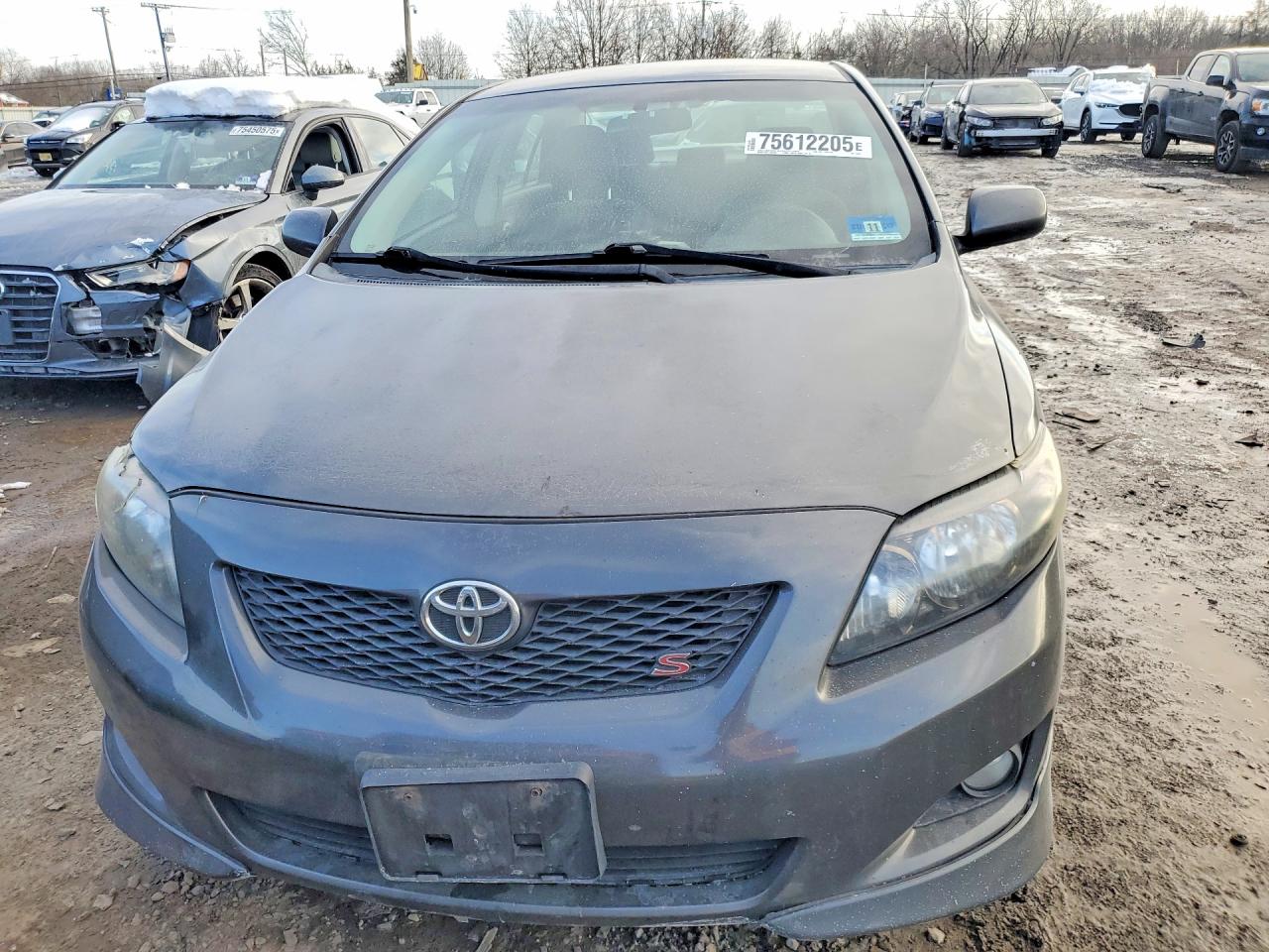 Toyota Corolla Base