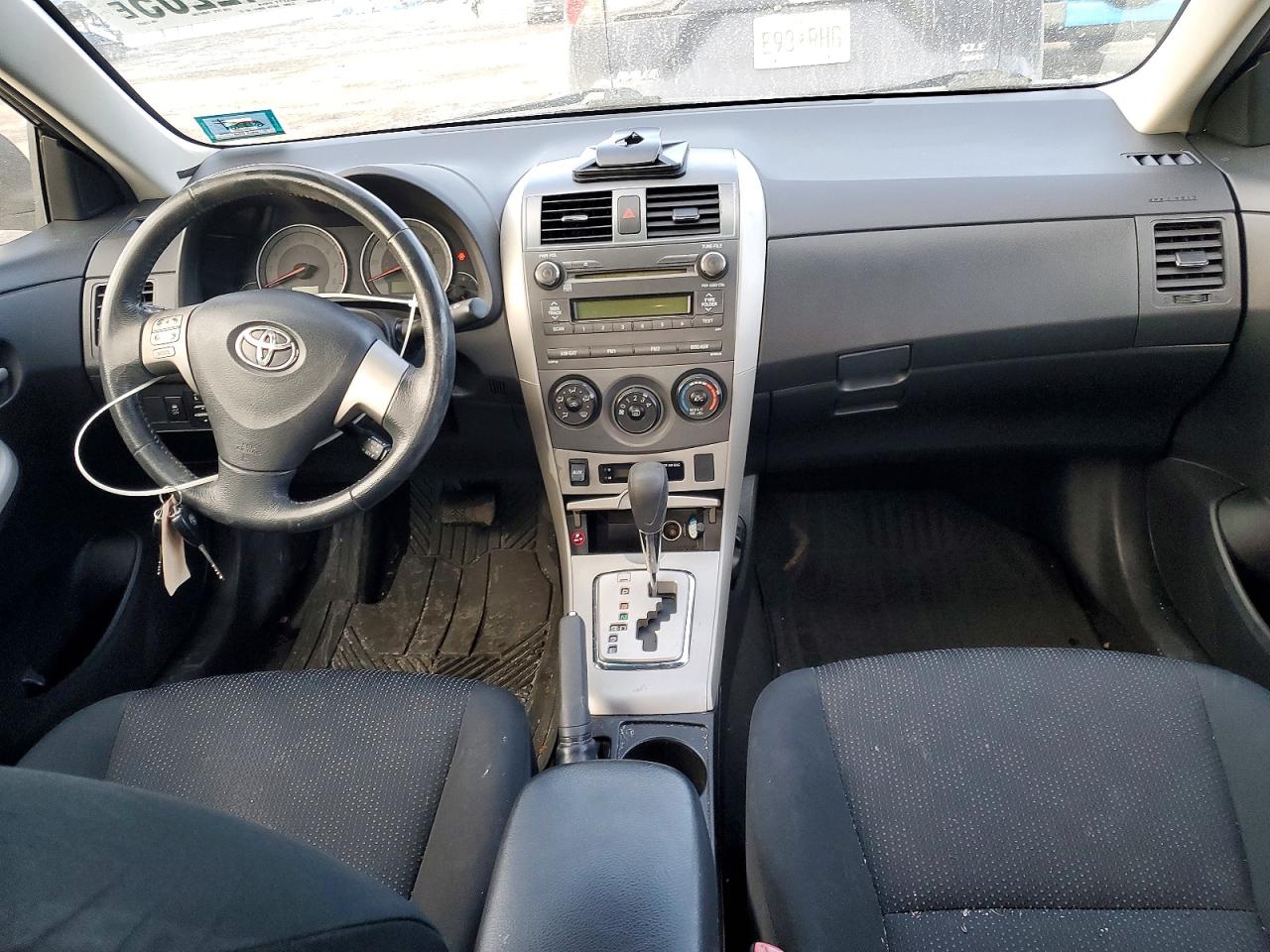 Toyota Corolla Base