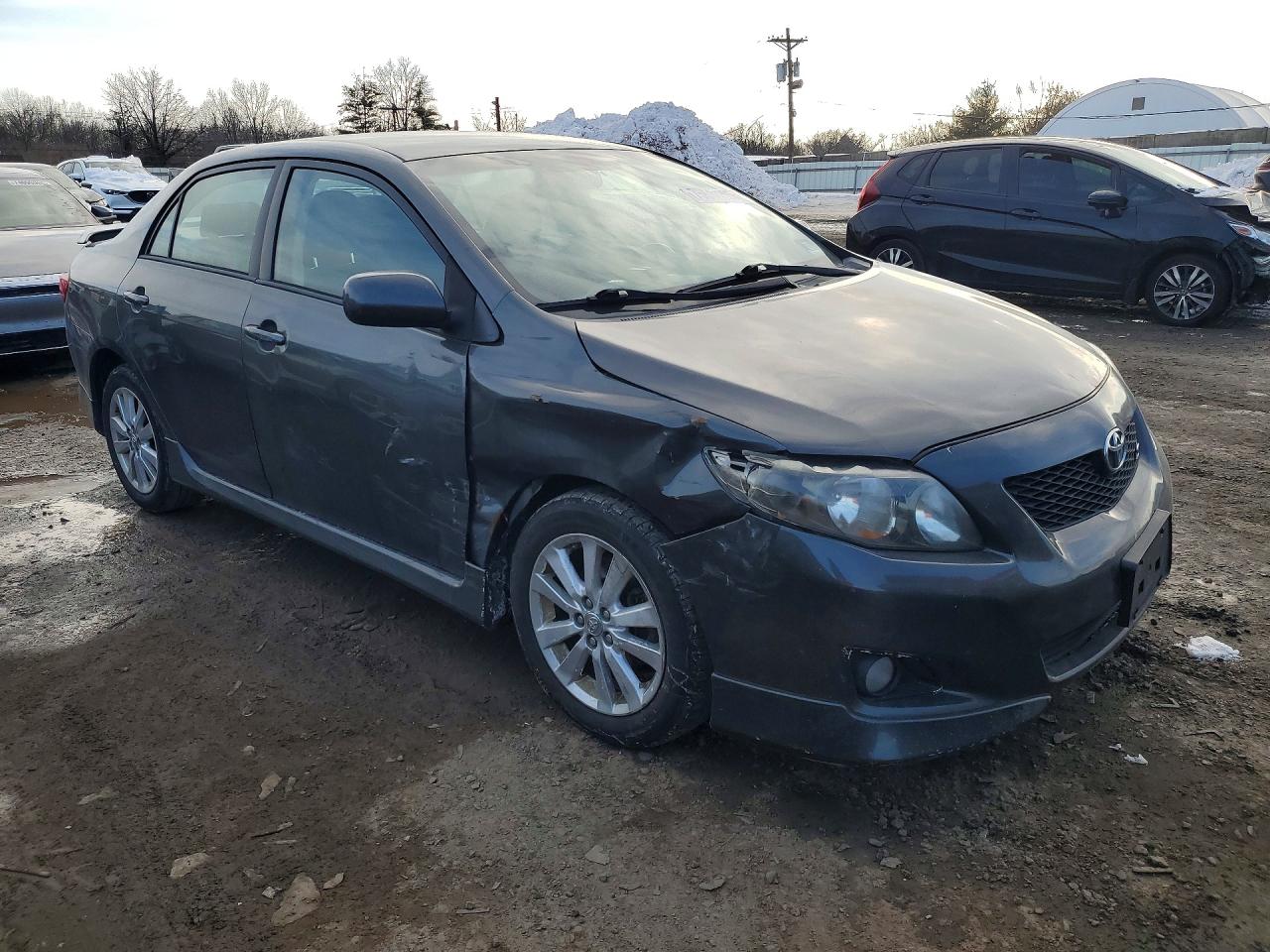 Toyota Corolla Base