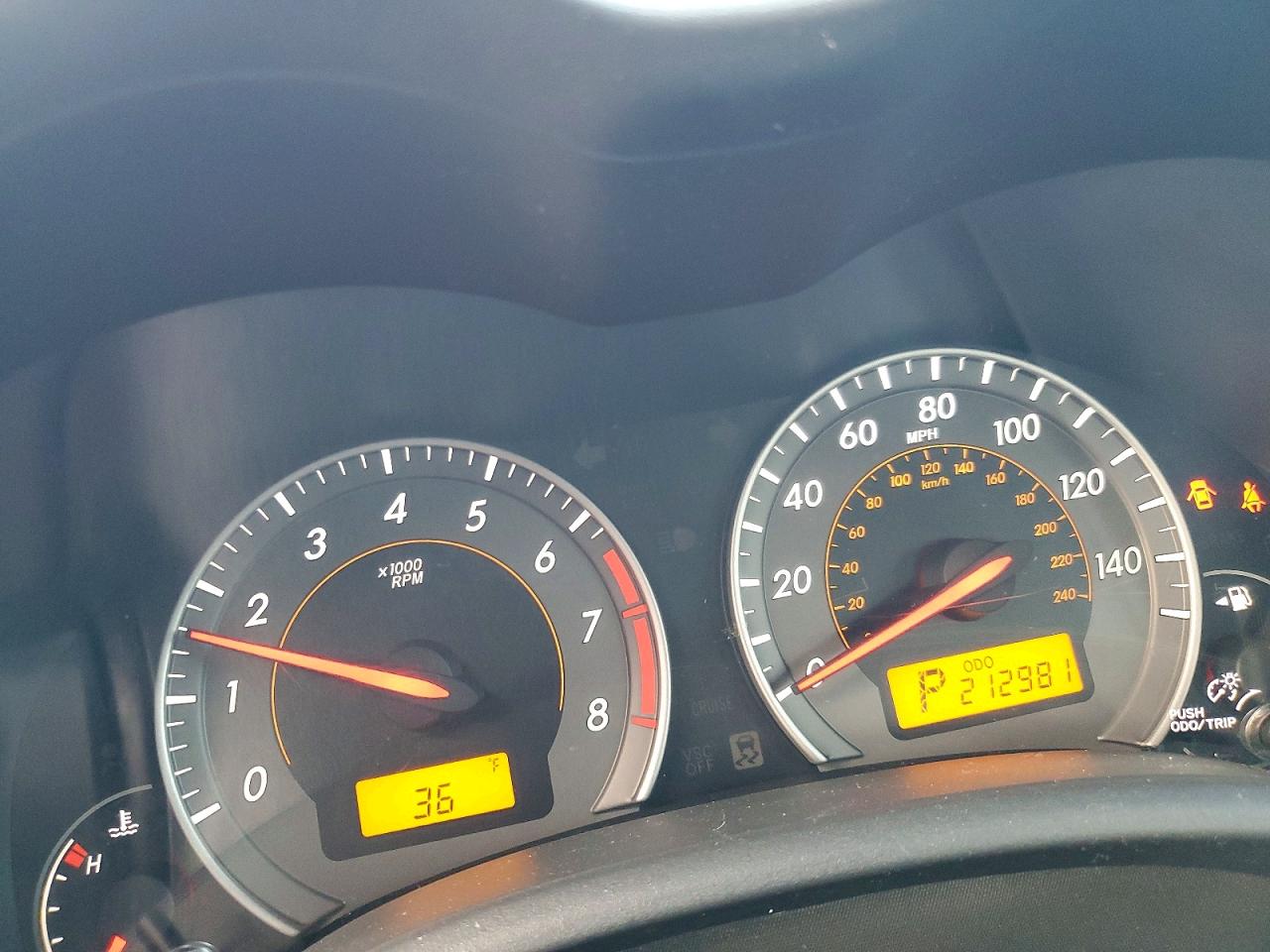 Toyota Corolla Base
