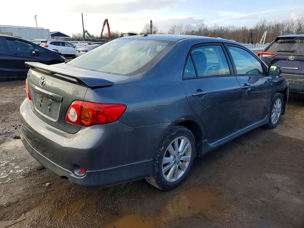 Toyota Corolla Base