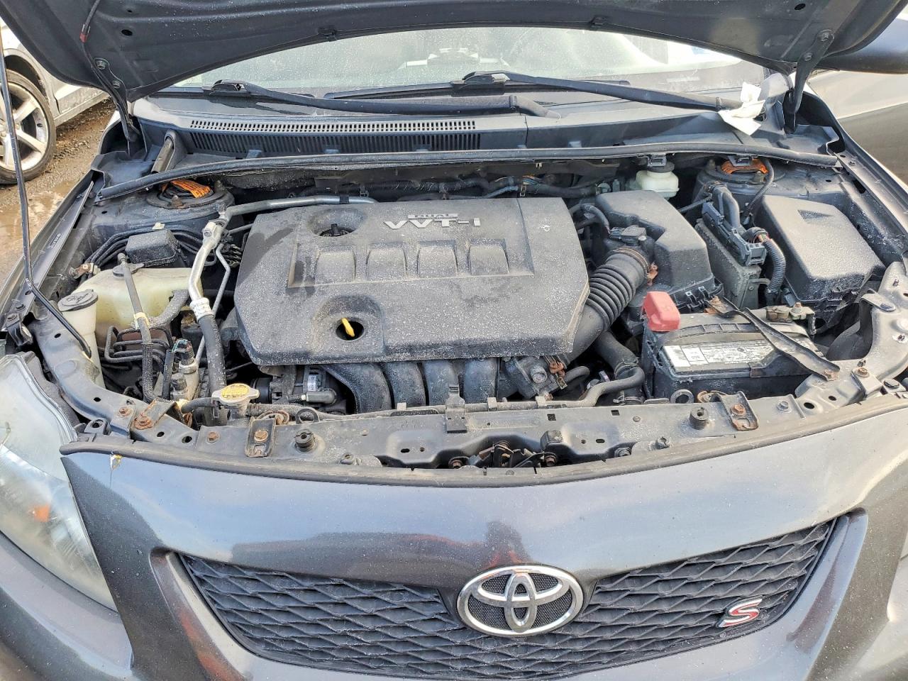 Toyota Corolla Base