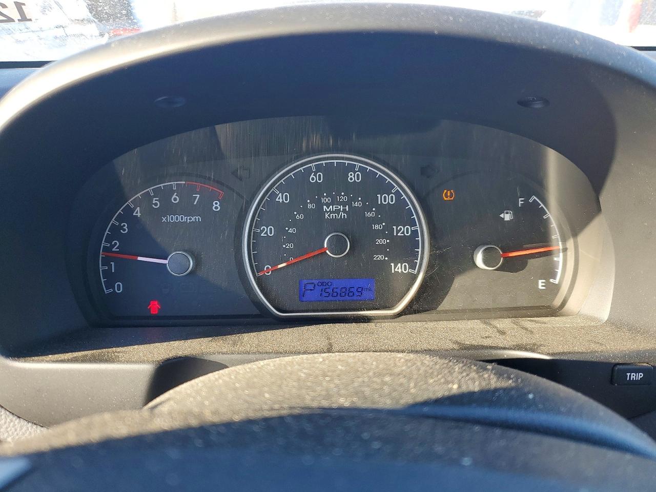 Hyundai ELANTRA Blue