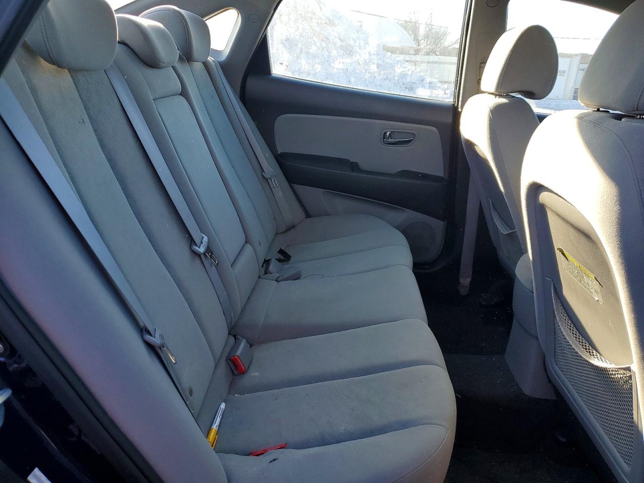 Hyundai ELANTRA Blue