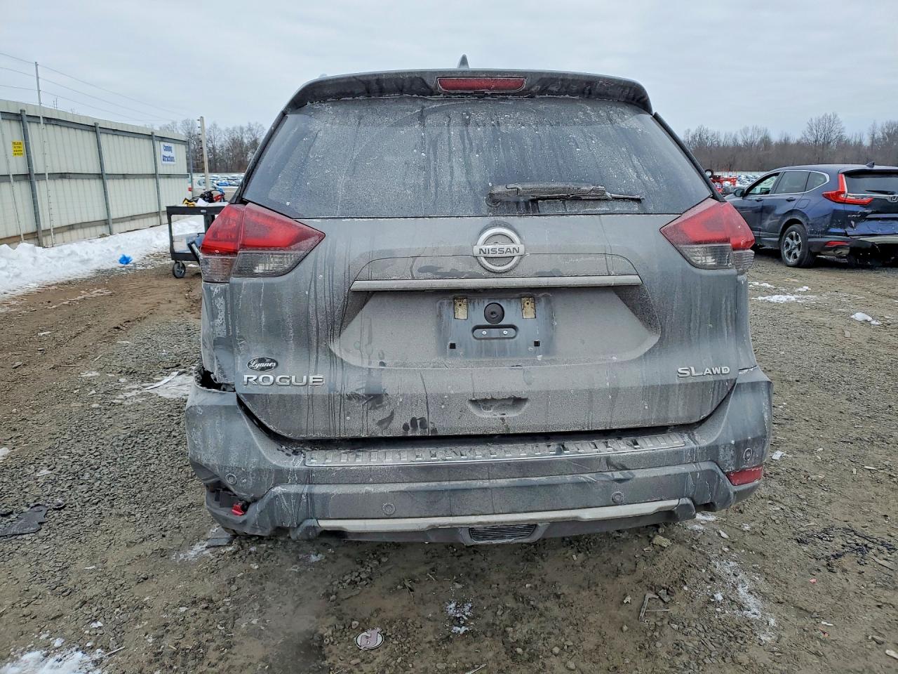 Nissan Rogue Sl