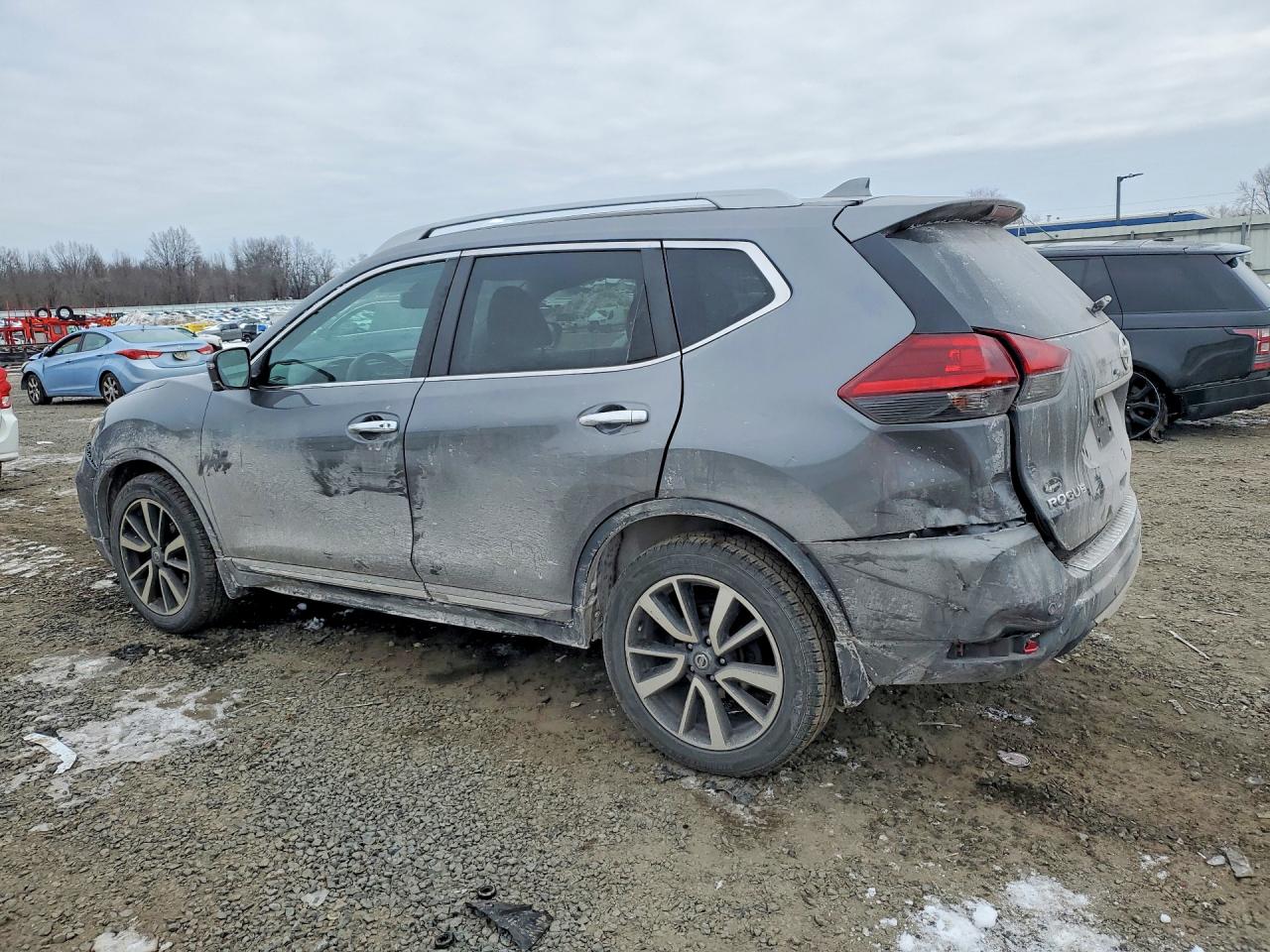 Nissan Rogue Sl