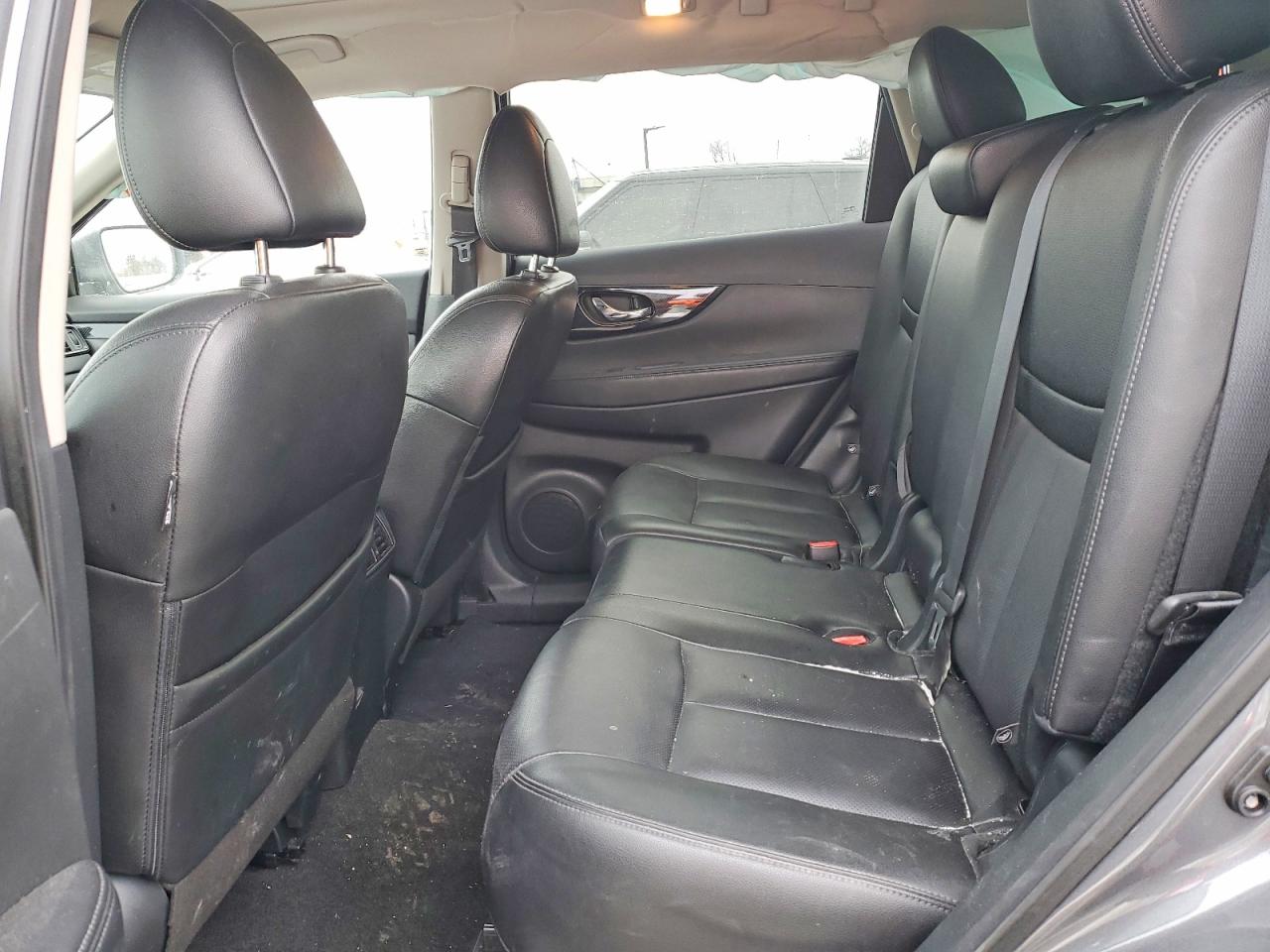Nissan Rogue Sl