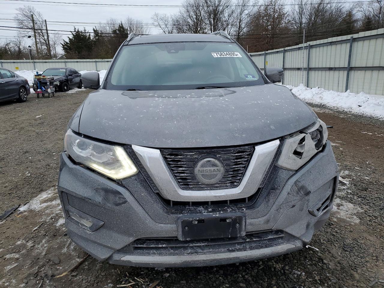 Nissan Rogue Sl