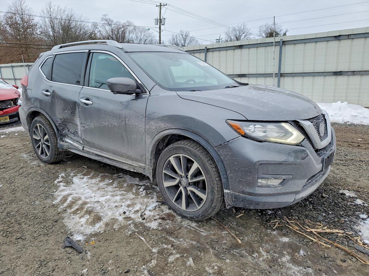 Nissan Rogue Sl