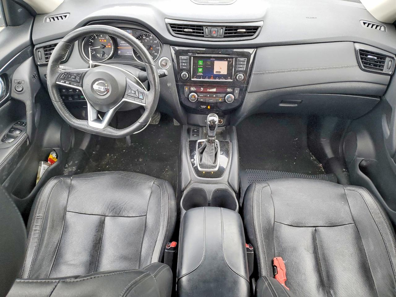 Nissan Rogue Sl