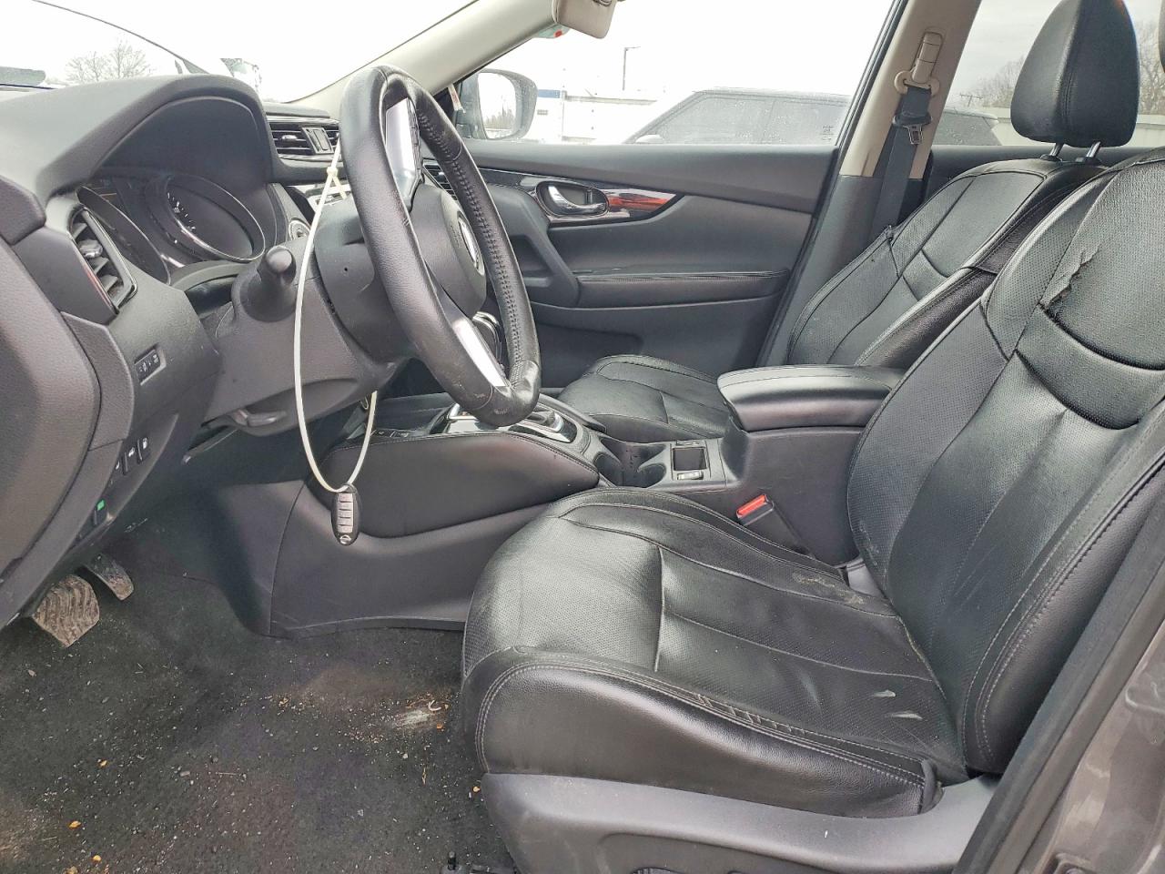Nissan Rogue Sl