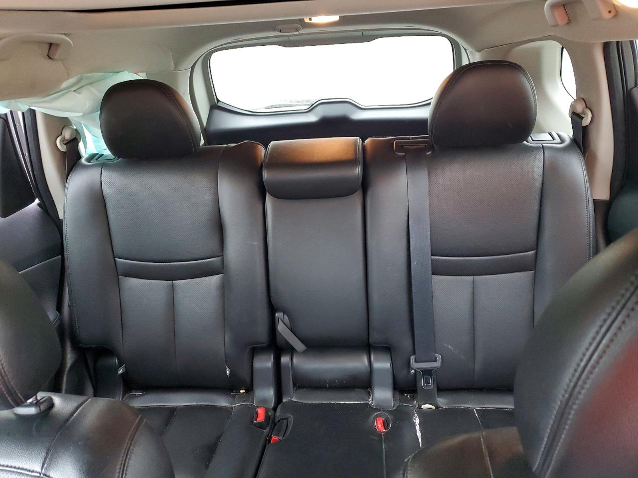 Nissan Rogue Sl