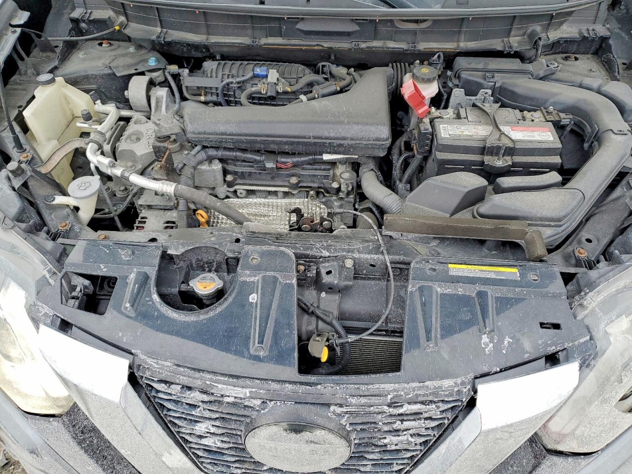 Nissan Rogue Sl