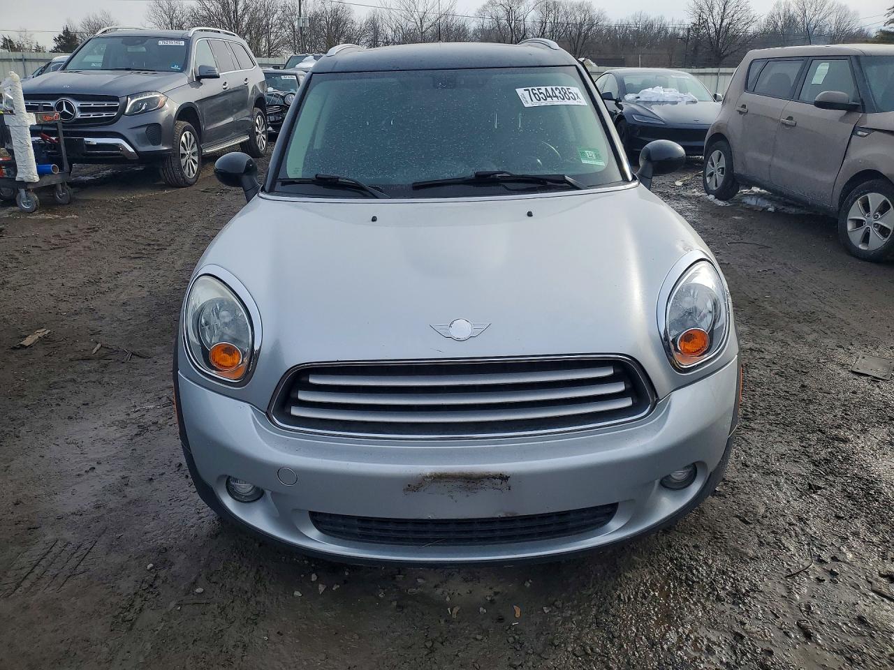 MINI Cooper Countryman