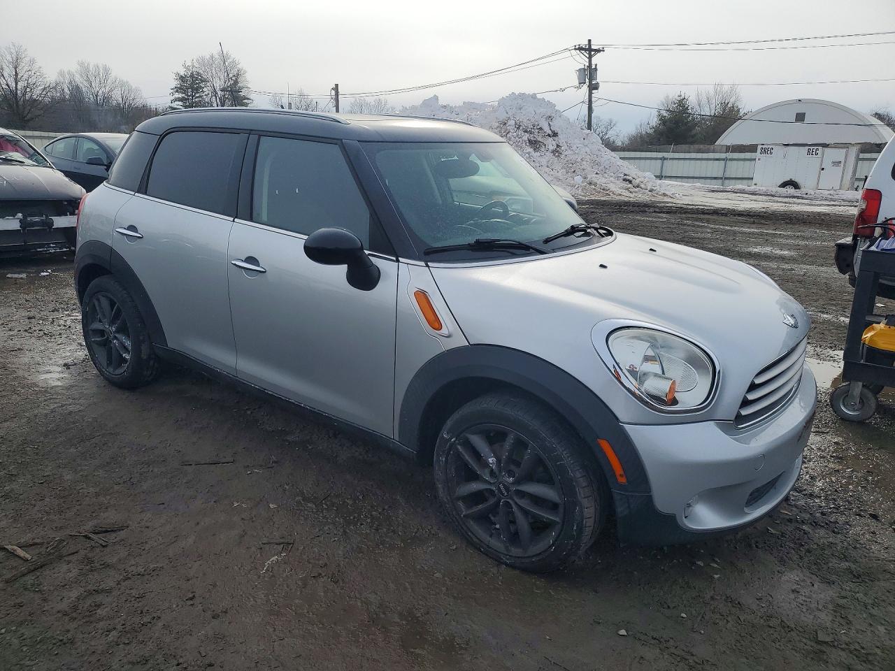 MINI Cooper Countryman