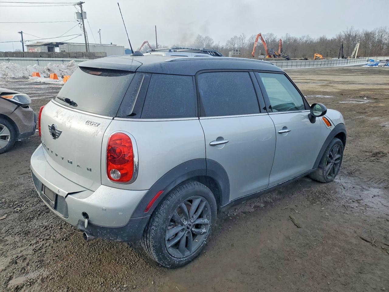 MINI Cooper Countryman