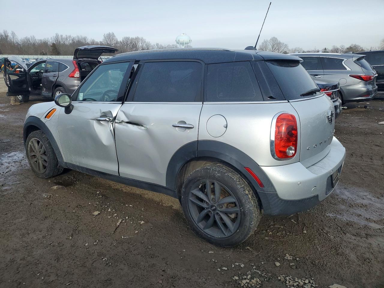 MINI Cooper Countryman