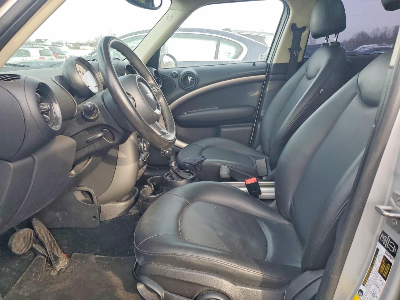 MINI Cooper Countryman