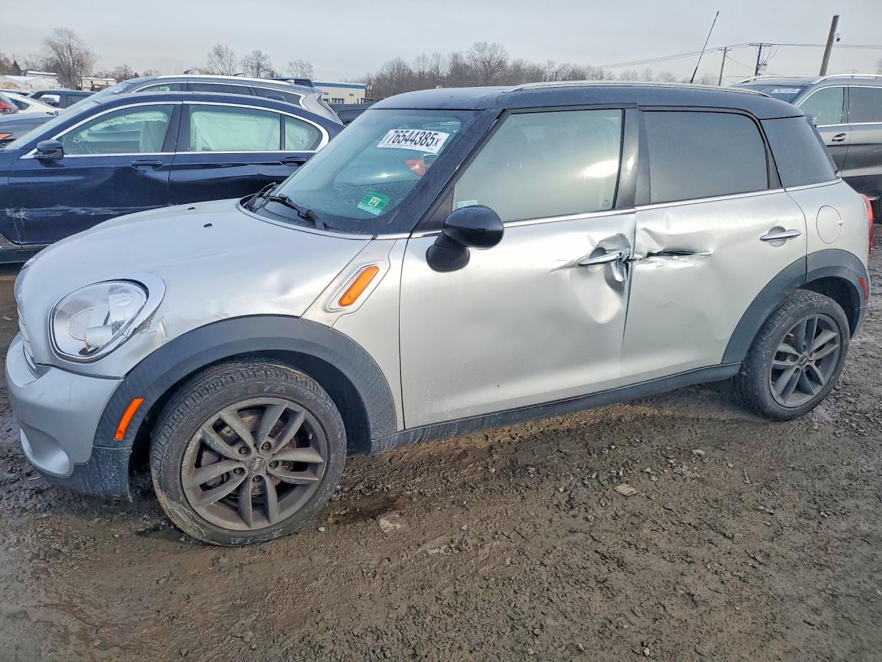 Salvage MINI Cooper Image