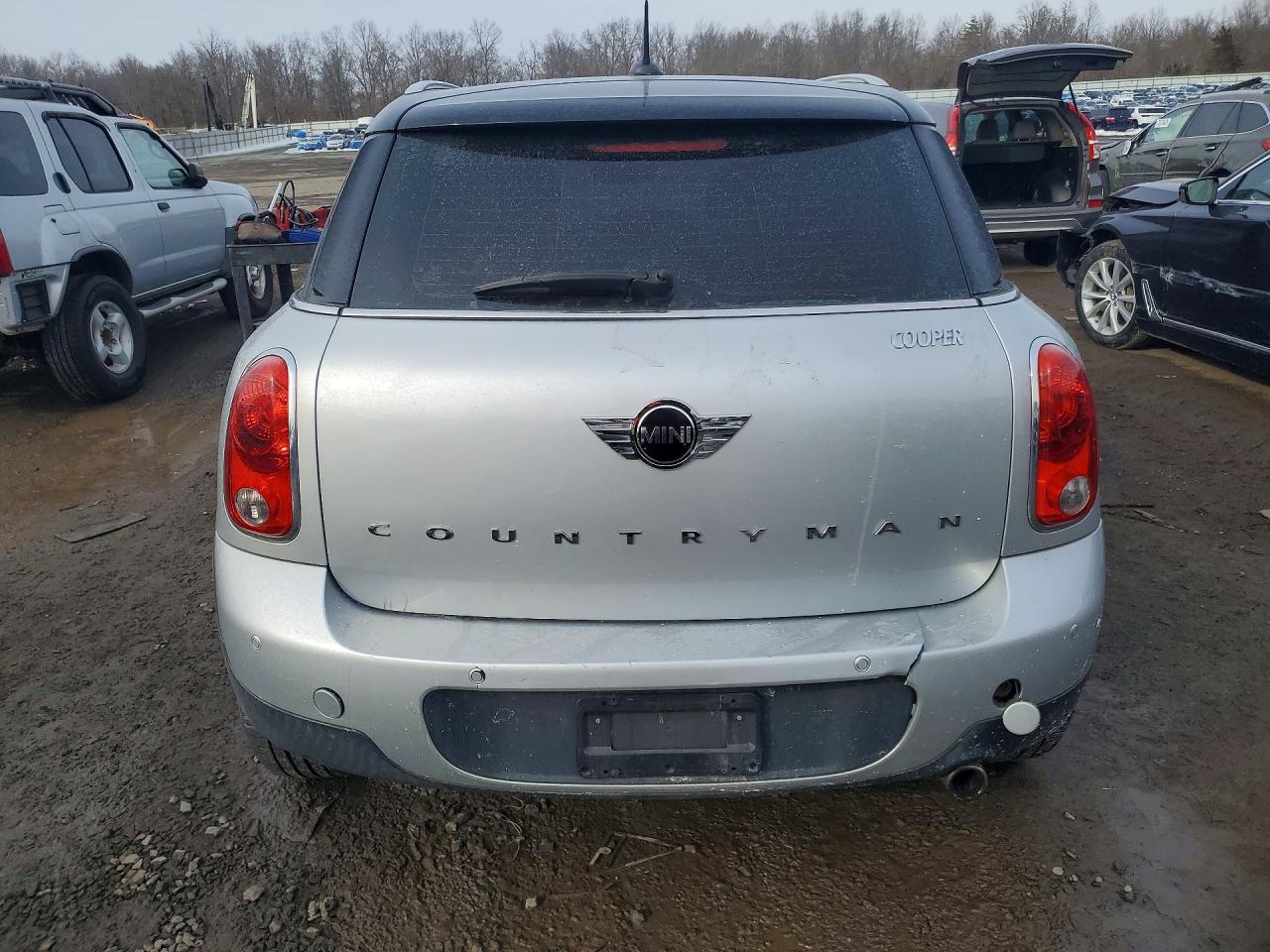 MINI Cooper Countryman
