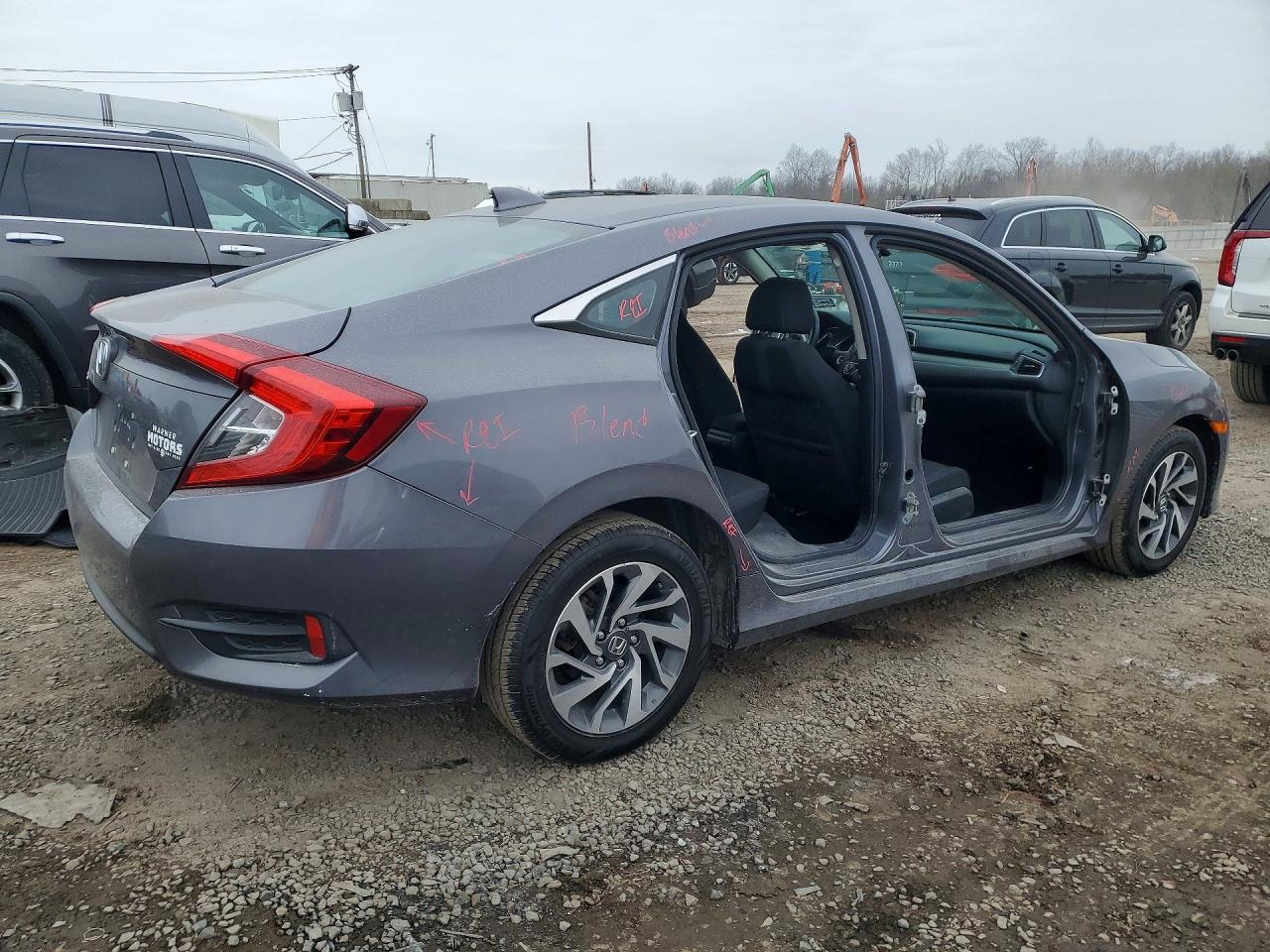 Honda Civic Ex
