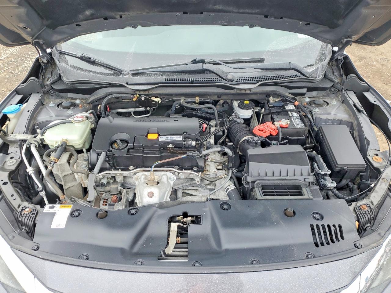 Honda Civic Ex