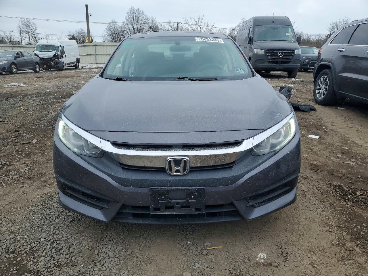 Honda Civic Ex