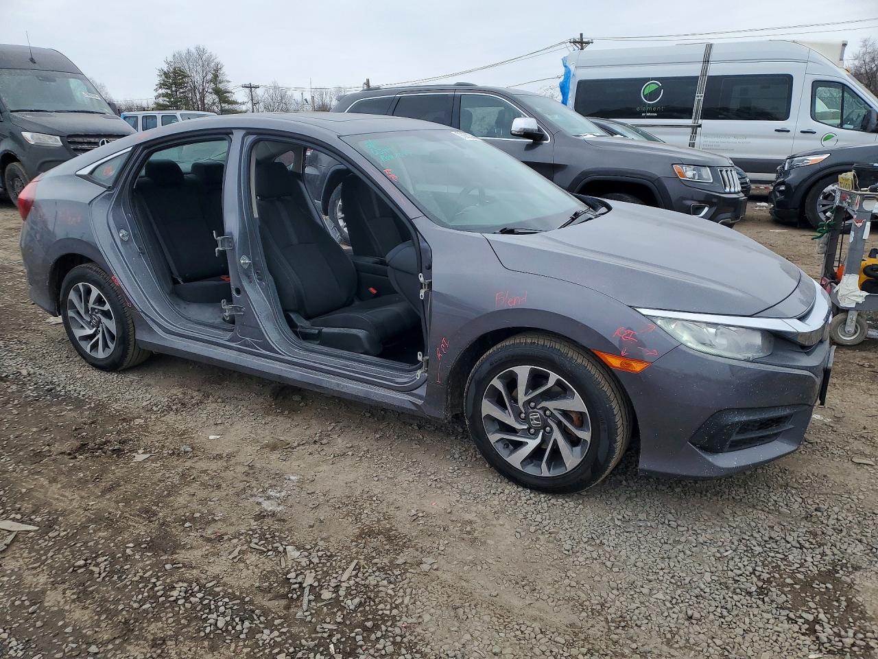 Honda Civic Ex