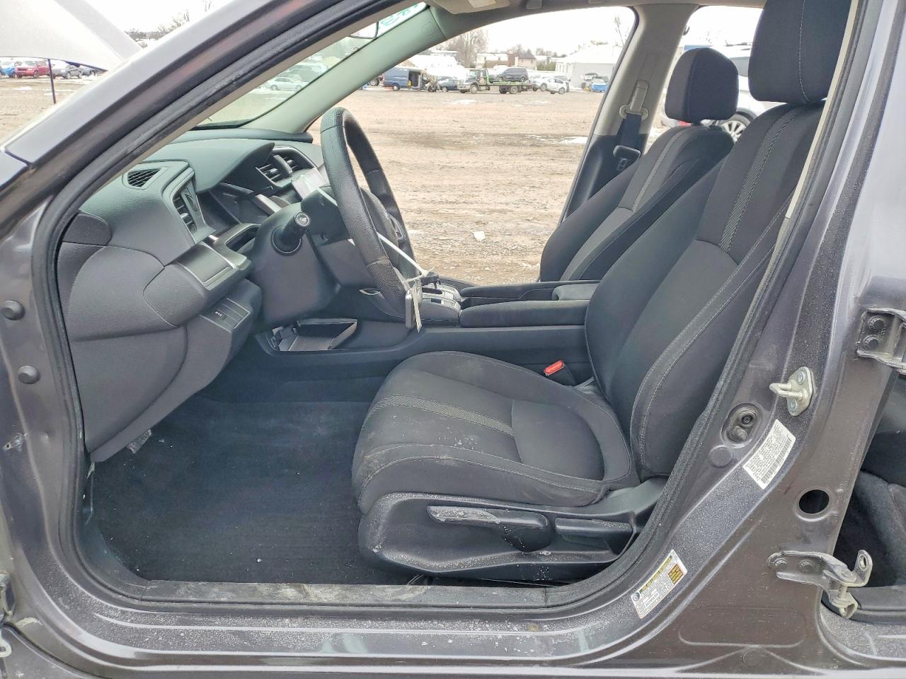 Honda Civic Ex