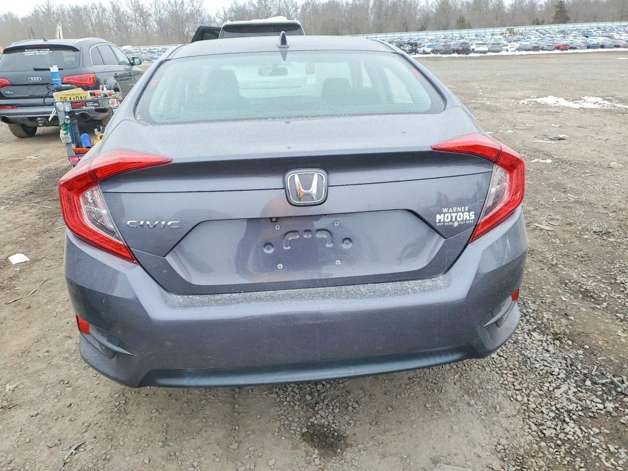 Honda Civic Ex