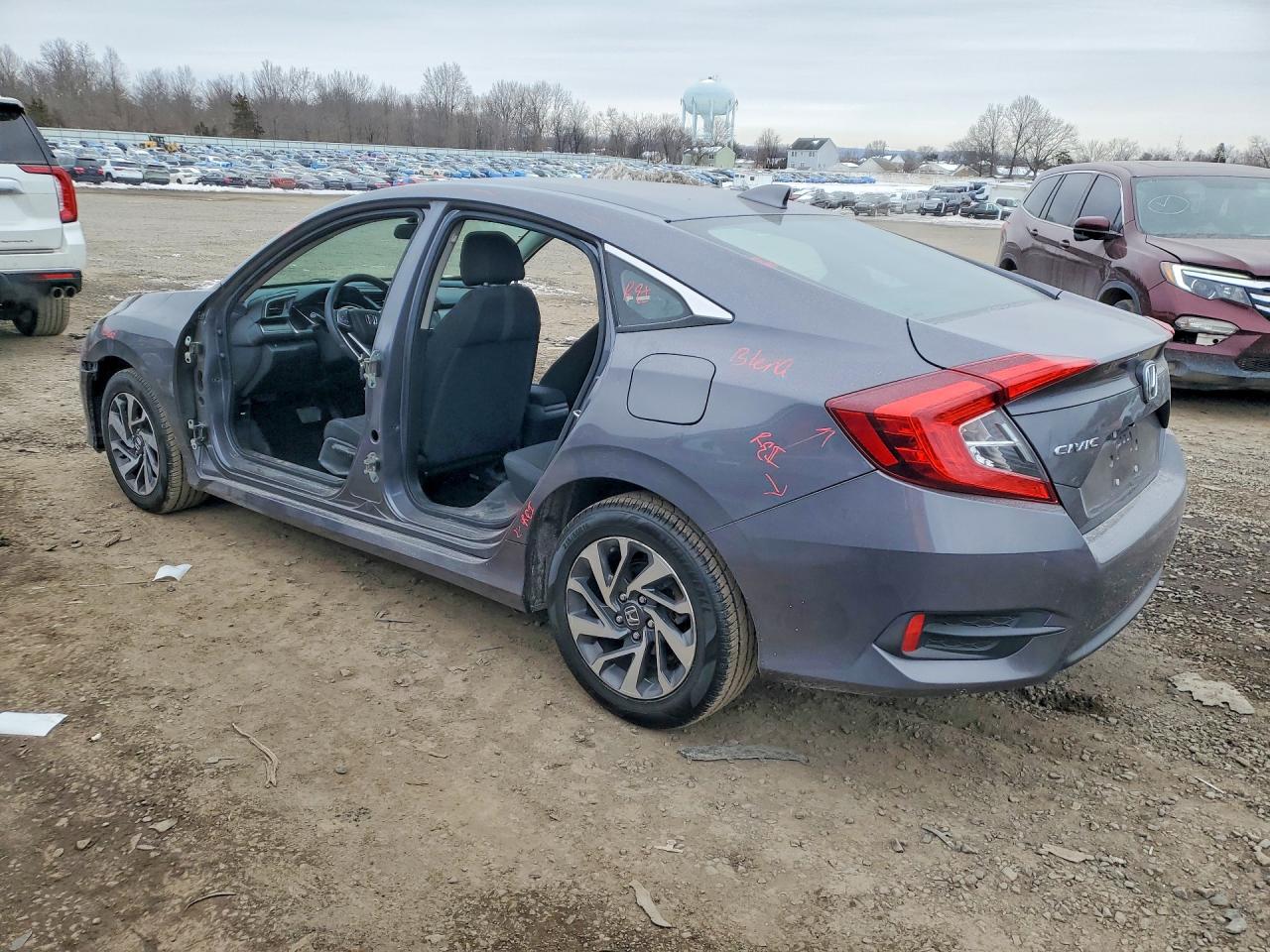 Honda Civic Ex
