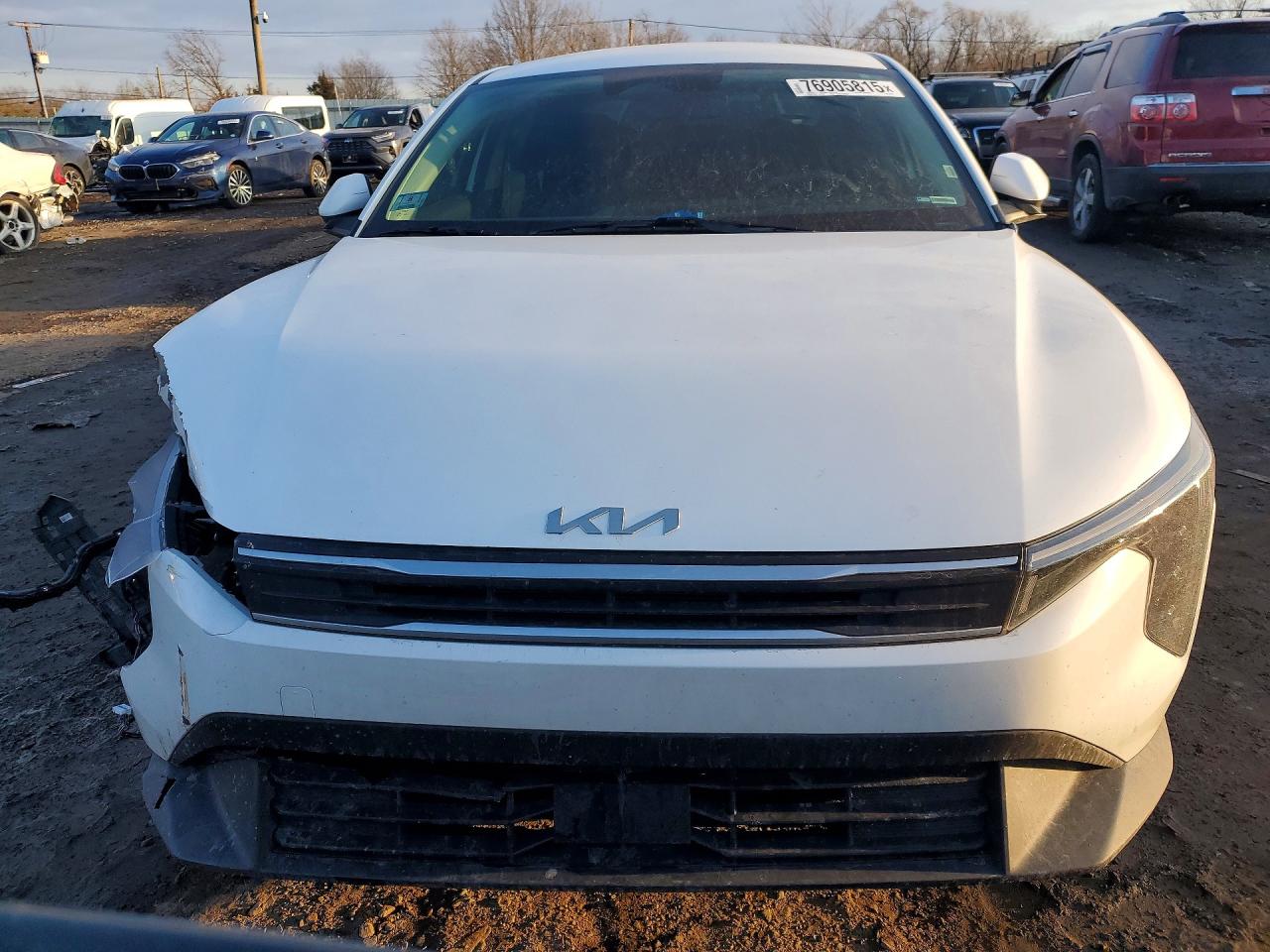 Kia K4 Lx Lx