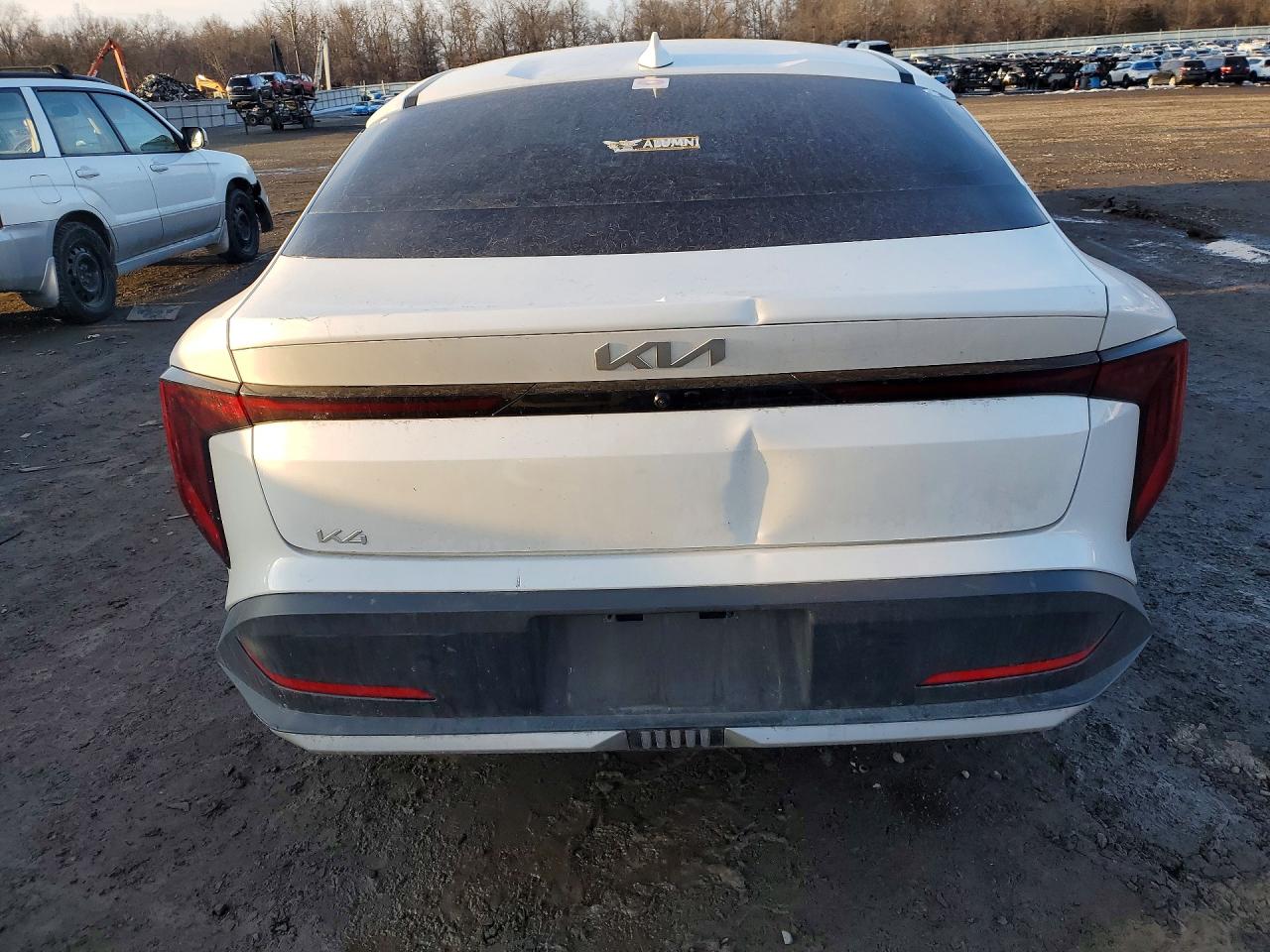 Kia K4 Lx Lx